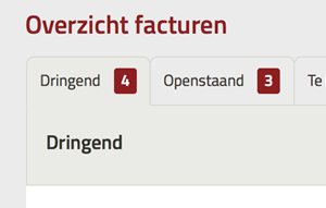 Afbeelding herinneringssysteem